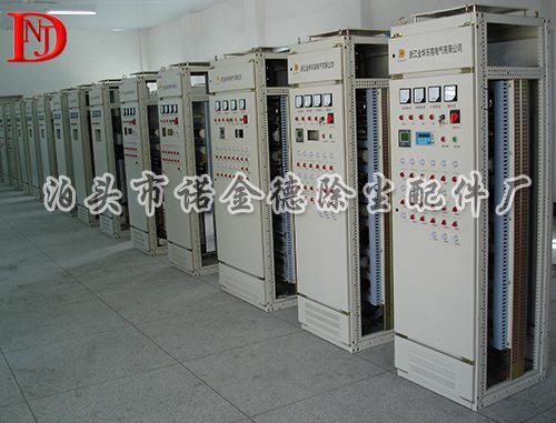 大型除尘器PLC控制柜