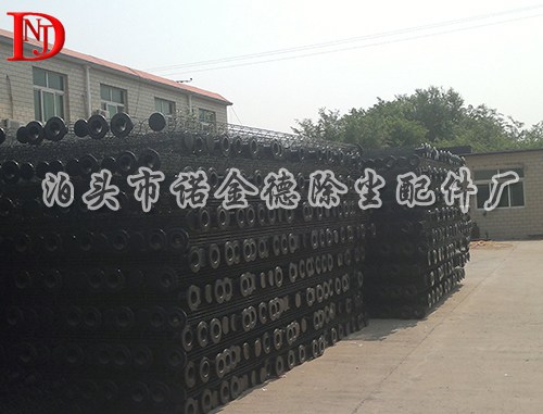 硅除尘骨架